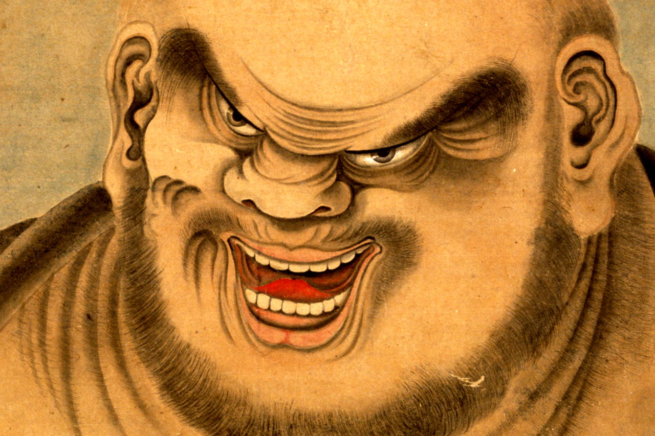 结夏小参：心地不明，俱是魔行
